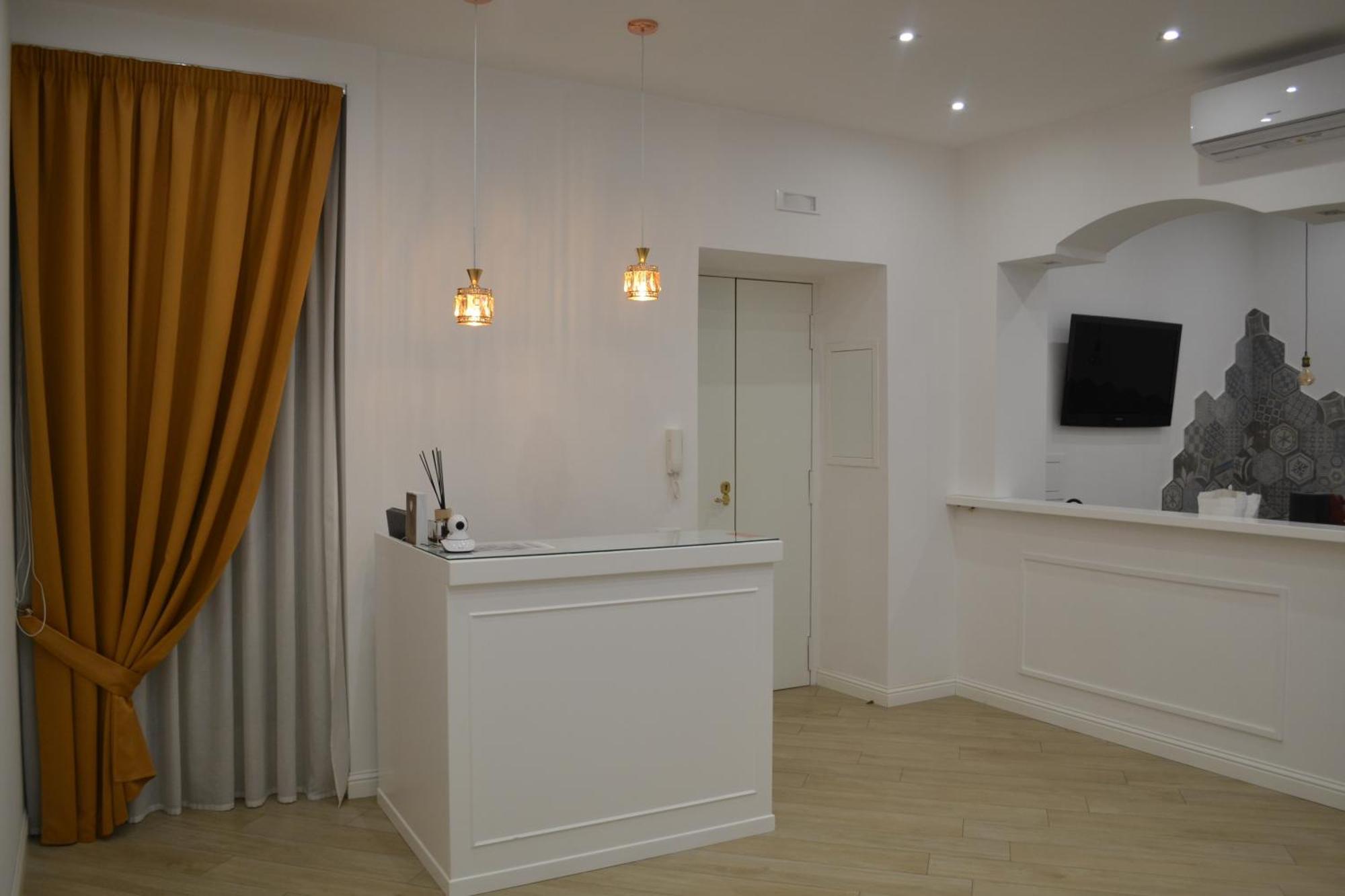 Domo B&B Naples Luaran gambar