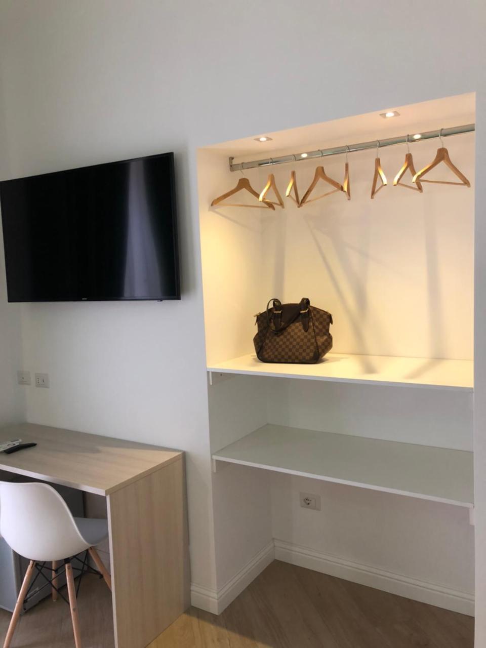 Domo B&B Naples Luaran gambar