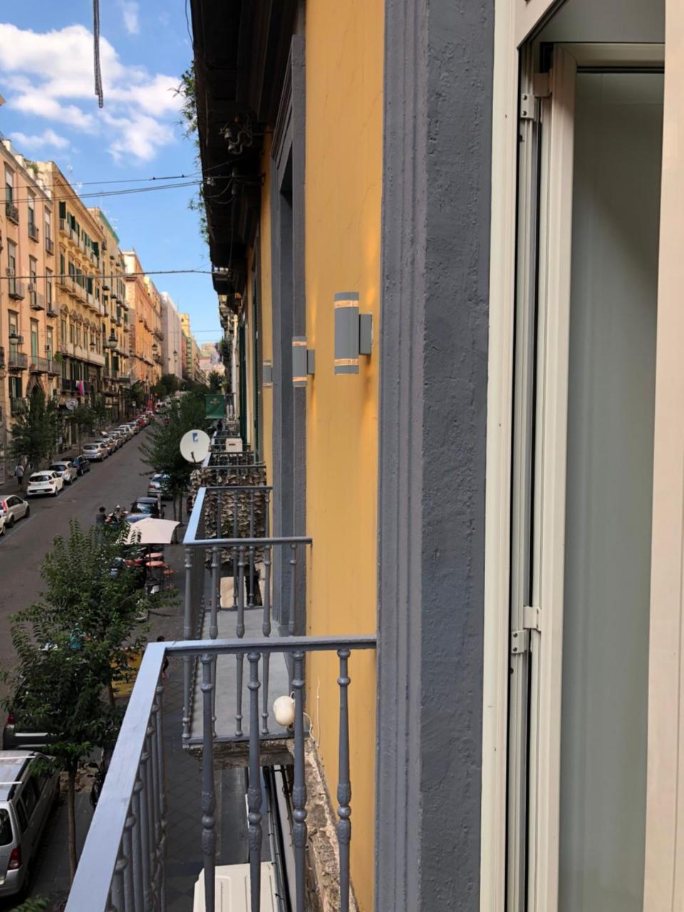 Domo B&B Naples Luaran gambar
