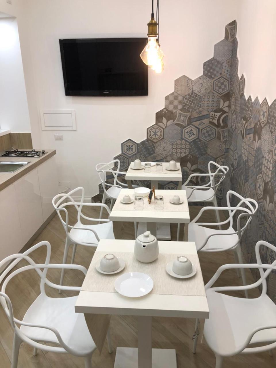 Domo B&B Naples Luaran gambar
