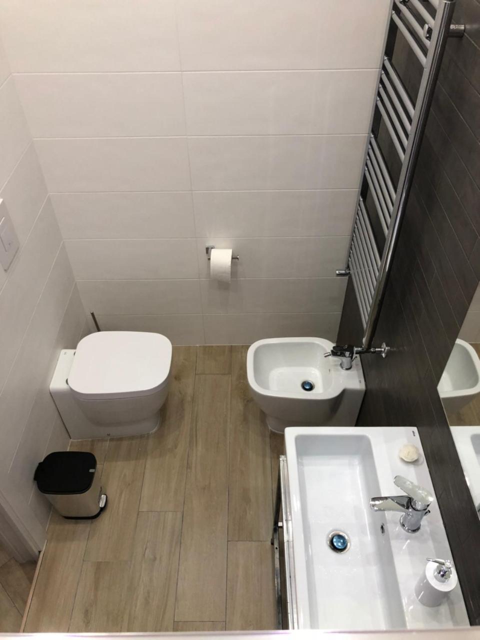 Domo B&B Naples Luaran gambar