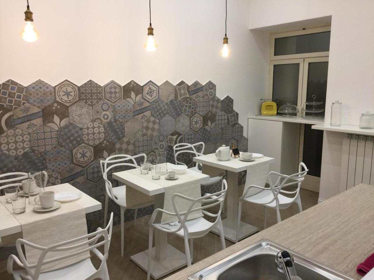 Domo B&B Naples Luaran gambar